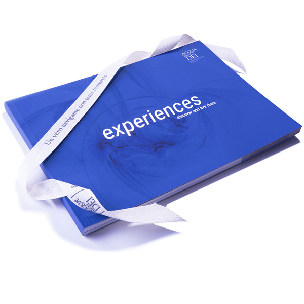 Brochure Experiences