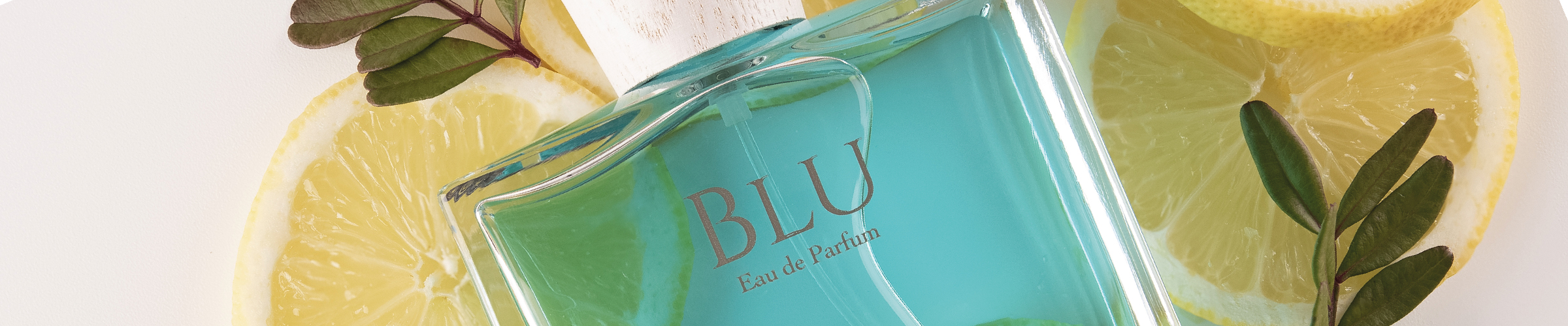 Eau de parfum Blu 30 ml Acqua degli Dei